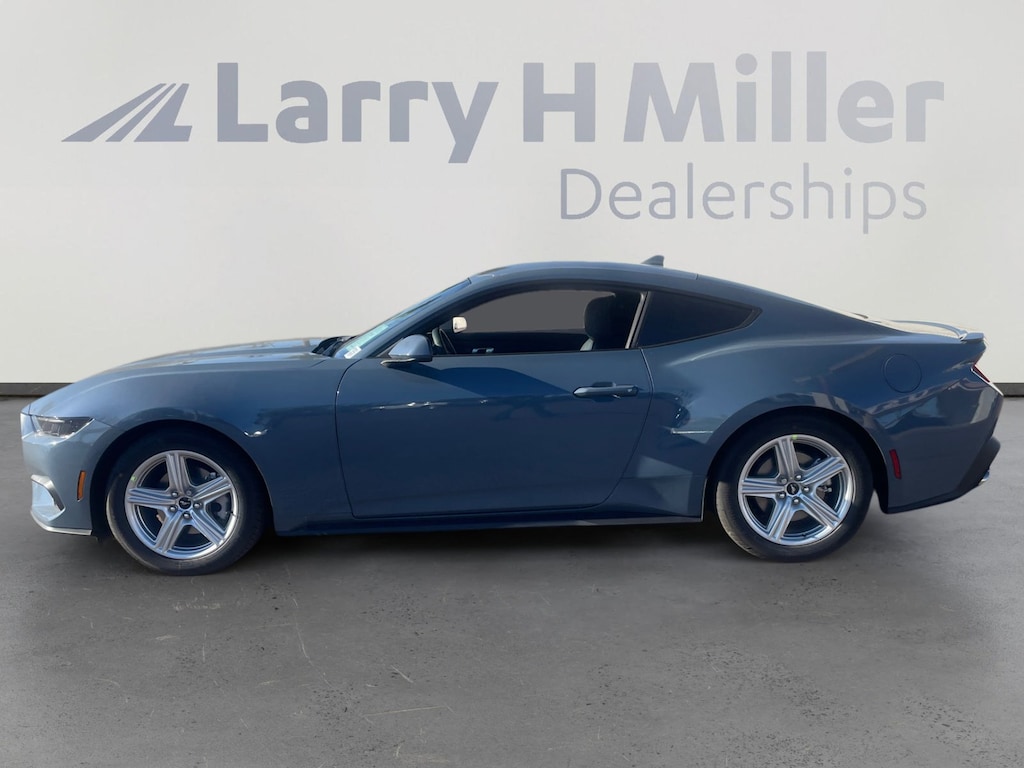 New 2026 Ford Mustang EcoBoost Premium Coupe