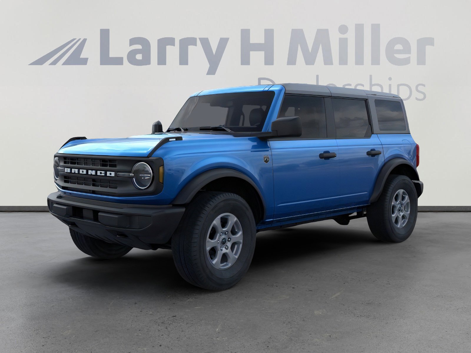 2026 Ford Bronco Big Bend 4x4's photo