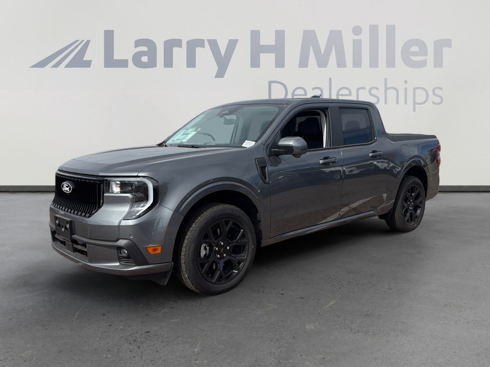 2025 Ford Maverick