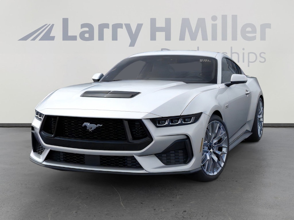 New 2025 Ford Mustang GT Premium Coupe