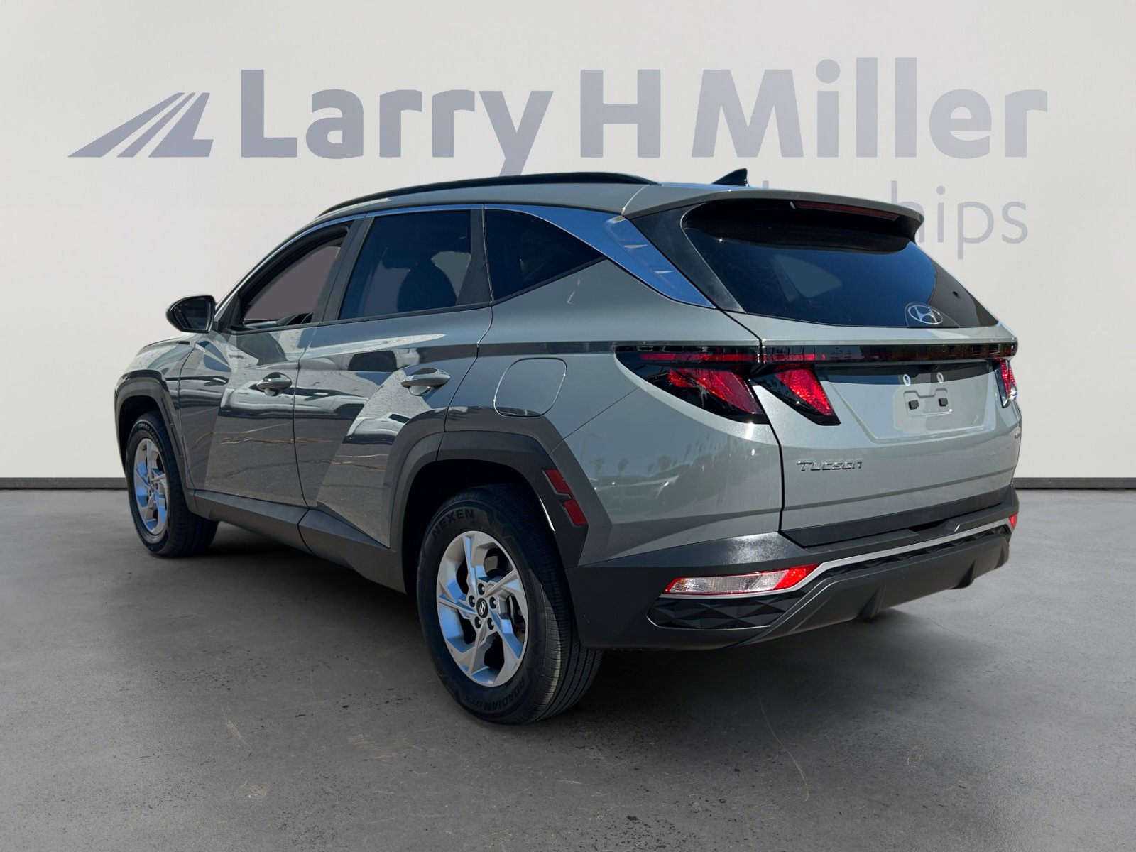 2024 Hyundai Tucson SEL photo 4