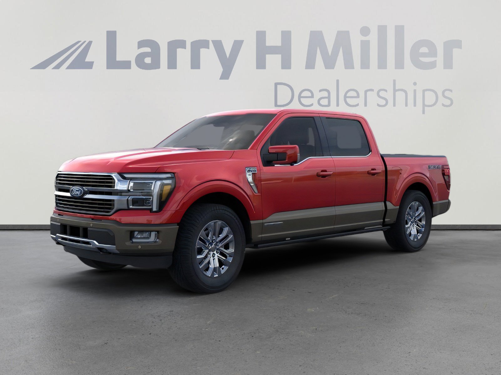 2026 Ford F-150 King Ranch 4x4 SuperCrew 5-1/2 Box's photo