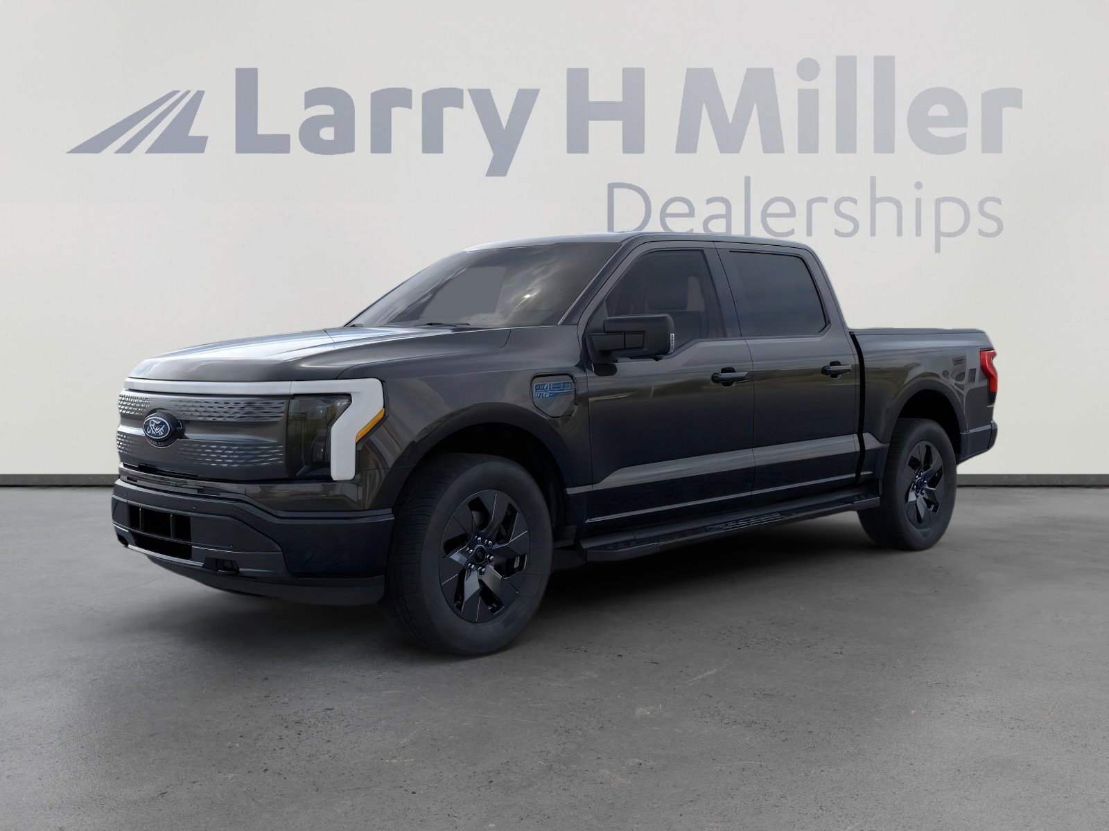 2025 Ford F-150 Lightning