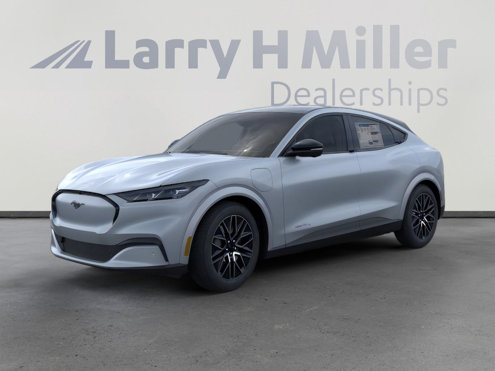 2026 Ford Mustang-Mach-e Premium's photo