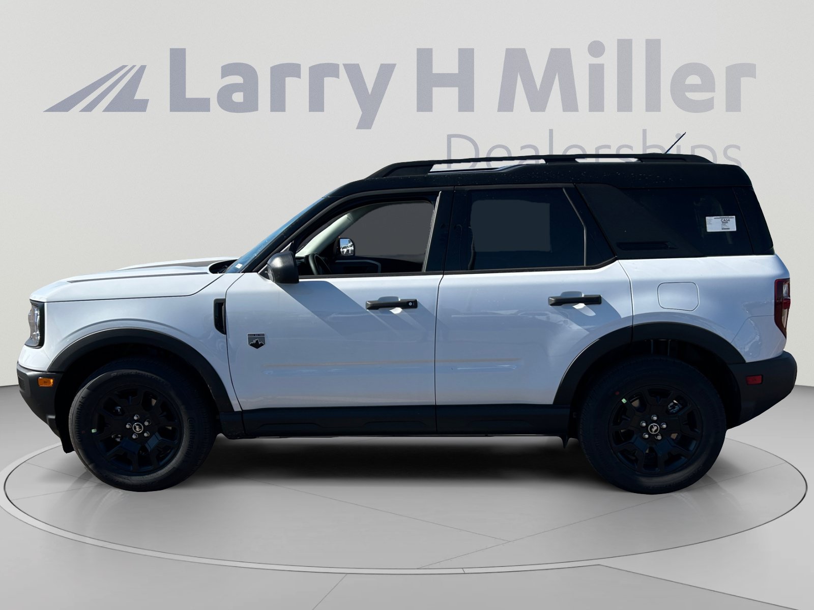 New 2026 Ford Bronco Sport Big Bend SUV