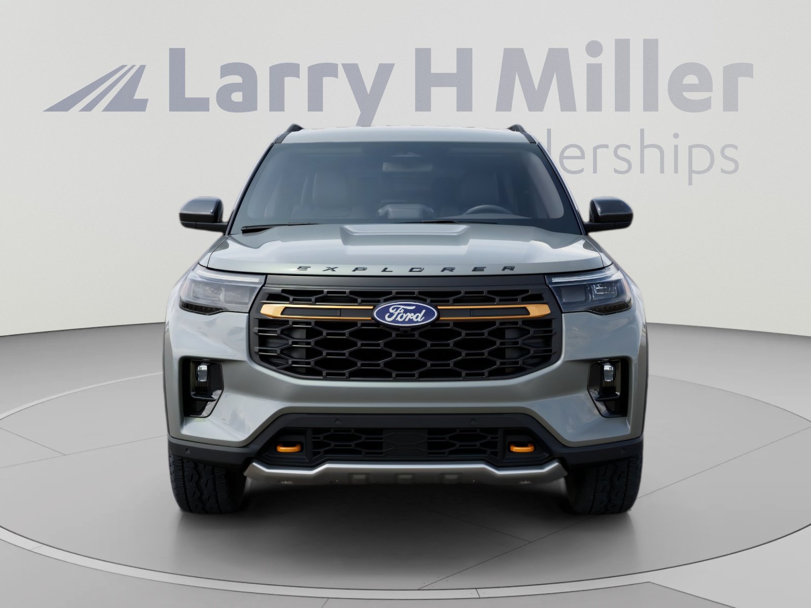 New 2027 Ford Explorer Tremor SUV