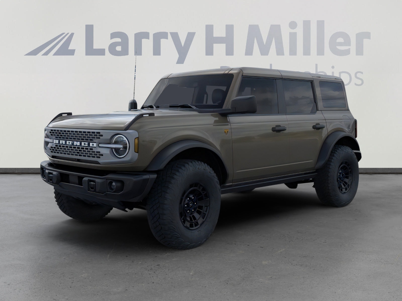 2026 Ford Bronco Badlands 4x4's photo