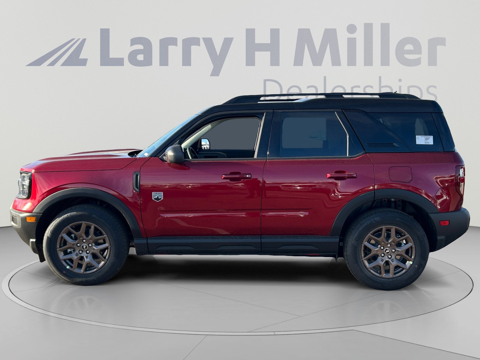 New 2026 Ford Bronco Sport Big Bend SUV