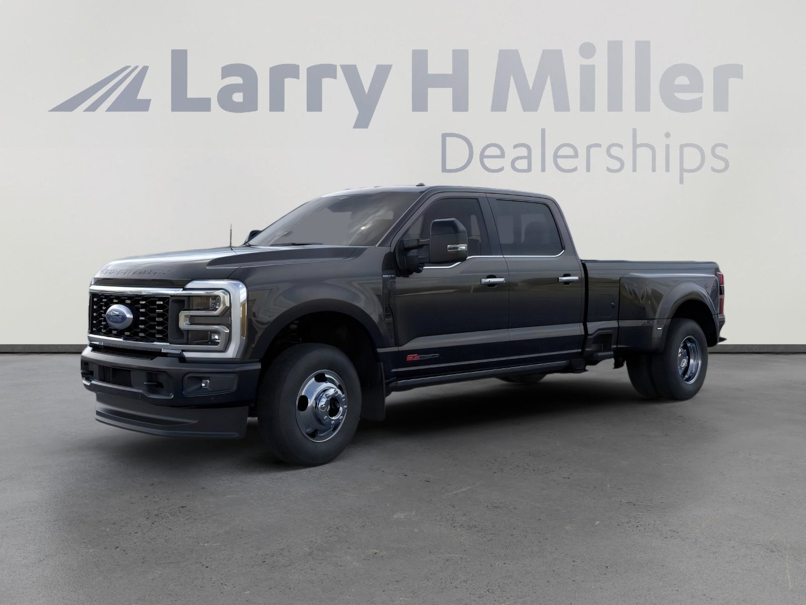 2026 Ford F-350 Platinum 4x4 Crew Cab 8' Box DRW's photo