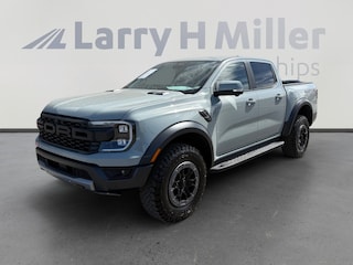 Used 2024 Ford Ranger Raptor Truck SuperCrew Mesa, AZ