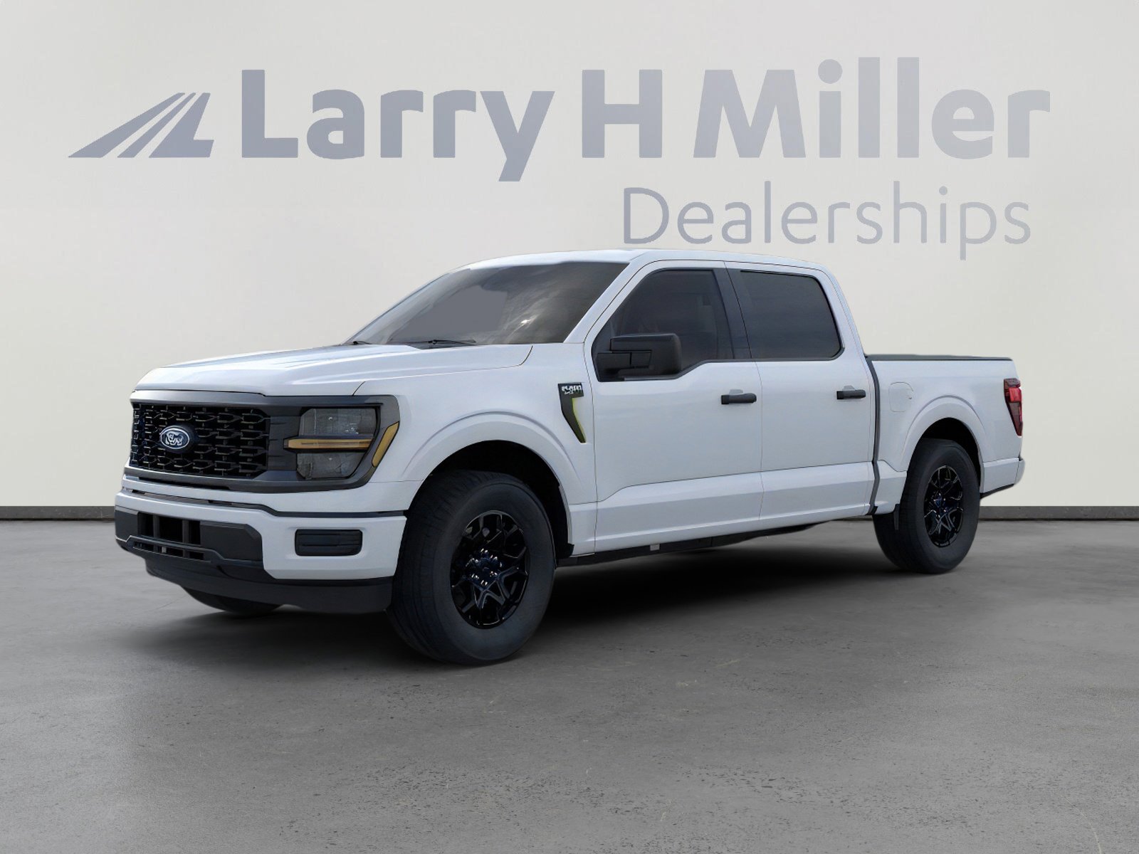 2025 Ford F-150 STX's photo