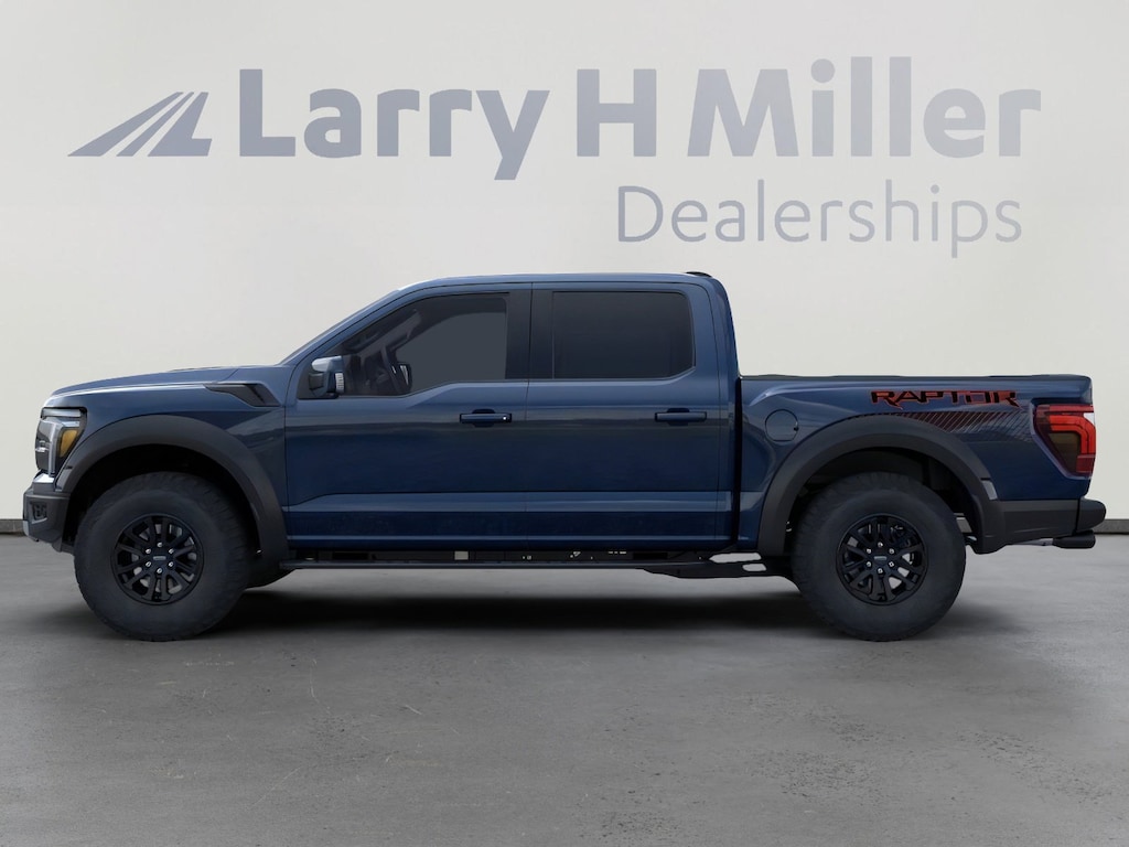 New 2025 Ford F-150 Raptor Truck SuperCrew Cab