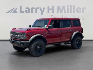 New 2026 Ford Bronco Badlands SUV Mesa, AZ