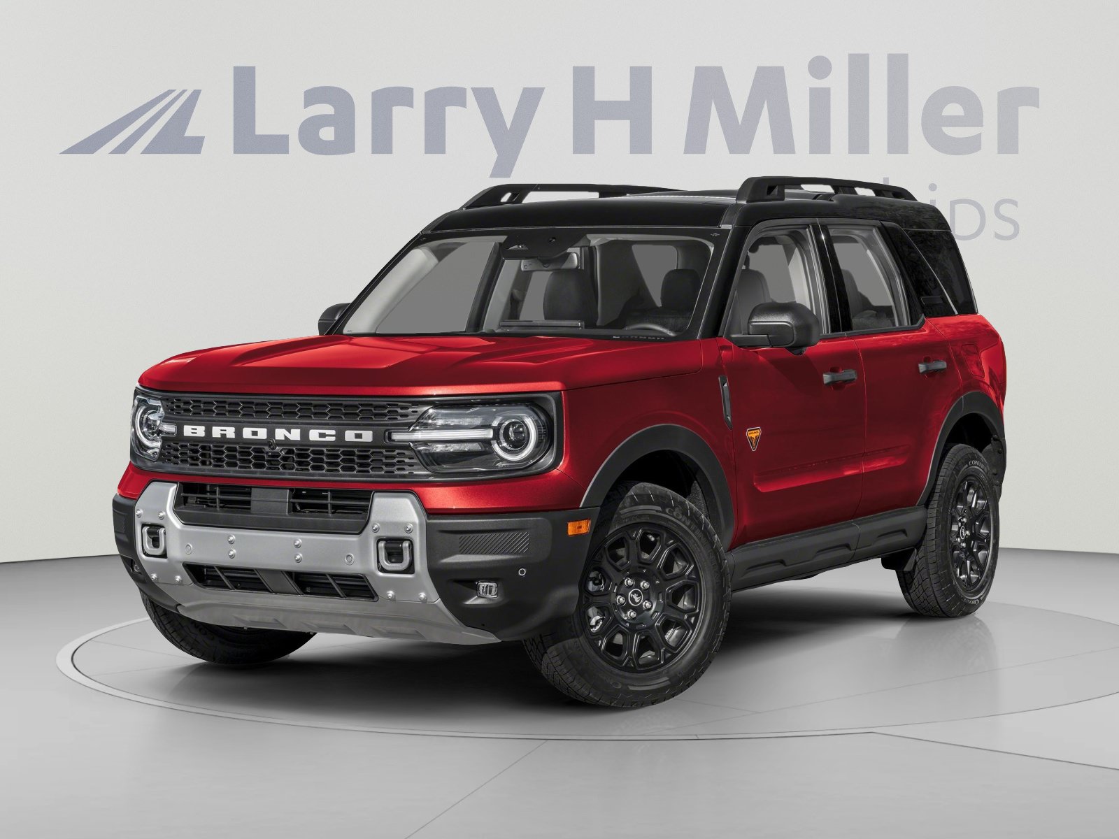  Ford Bronco Sport