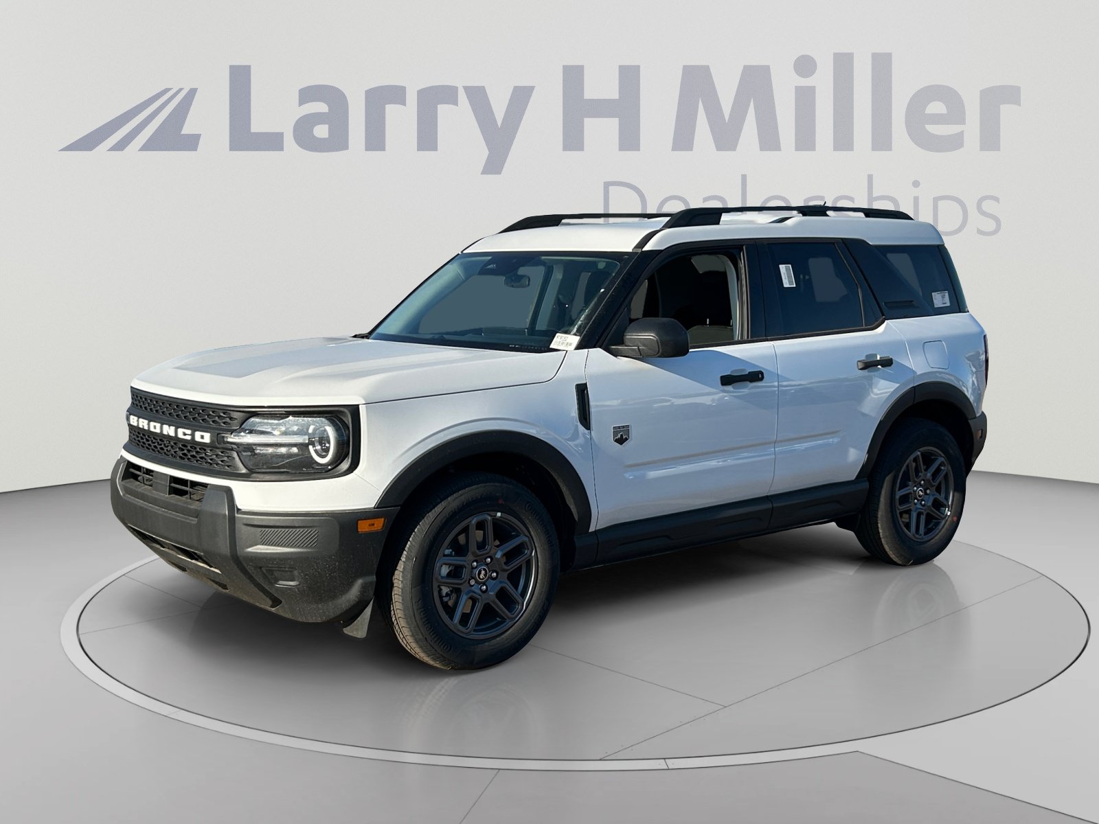  Ford Bronco Sport