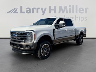 Used 2023 Ford Super Duty F-350 SRW King Ranch Truck Crew Cab Mesa, AZ