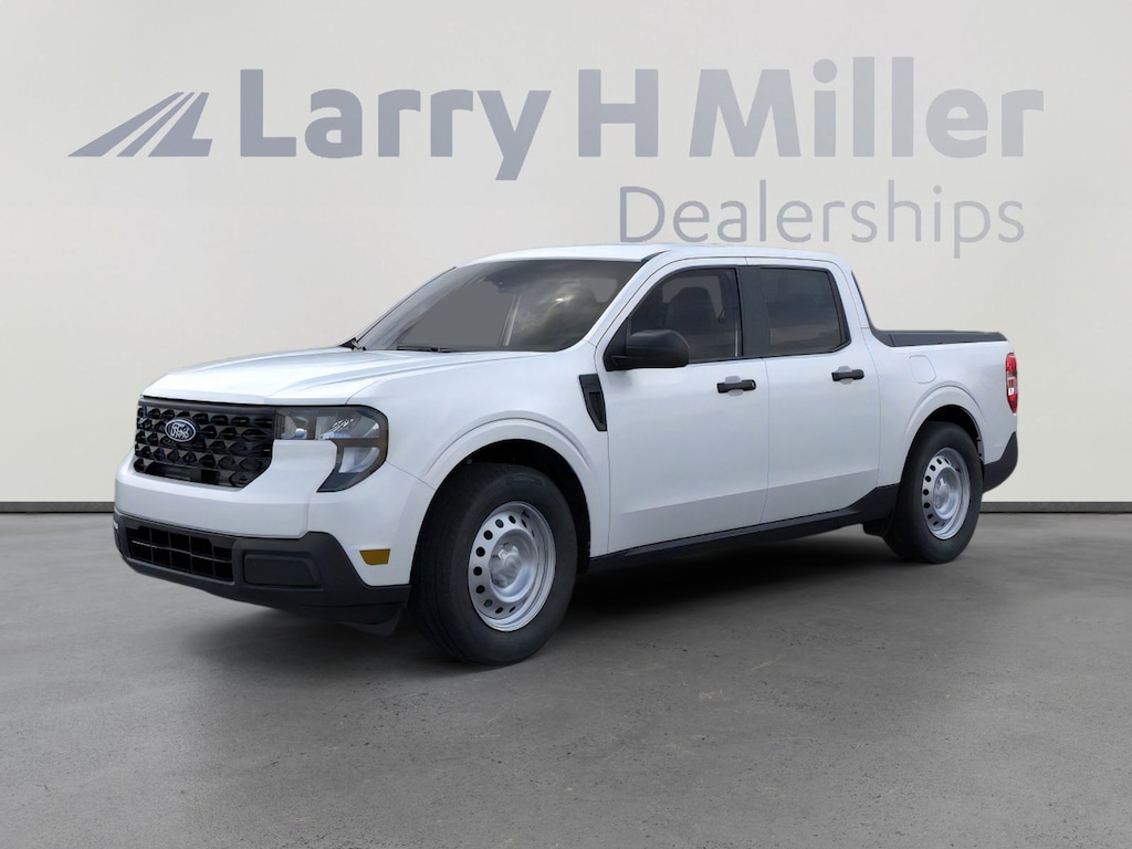 New 2025 Ford Maverick XL Truck SuperCrew