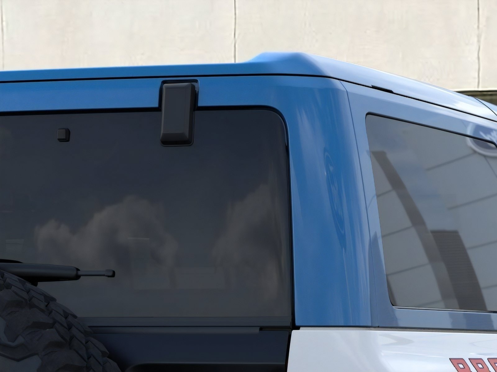 2025 Ford Bronco 2-Door Stroppe - Photo 26