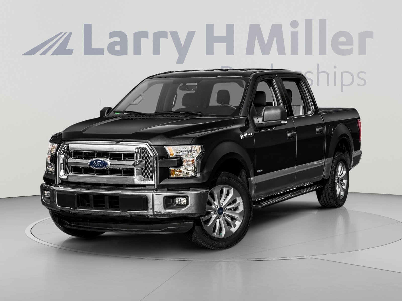 Used 2017 Ford F-150 XLT Truck SuperCrew Cab Peoria, AZ