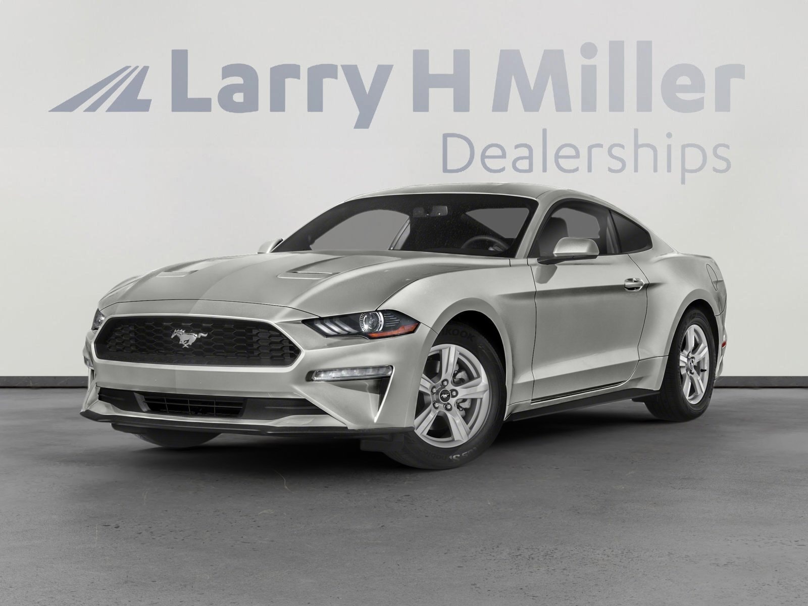 2020 Ford Mustang EcoBoost Coupe Premium's photo