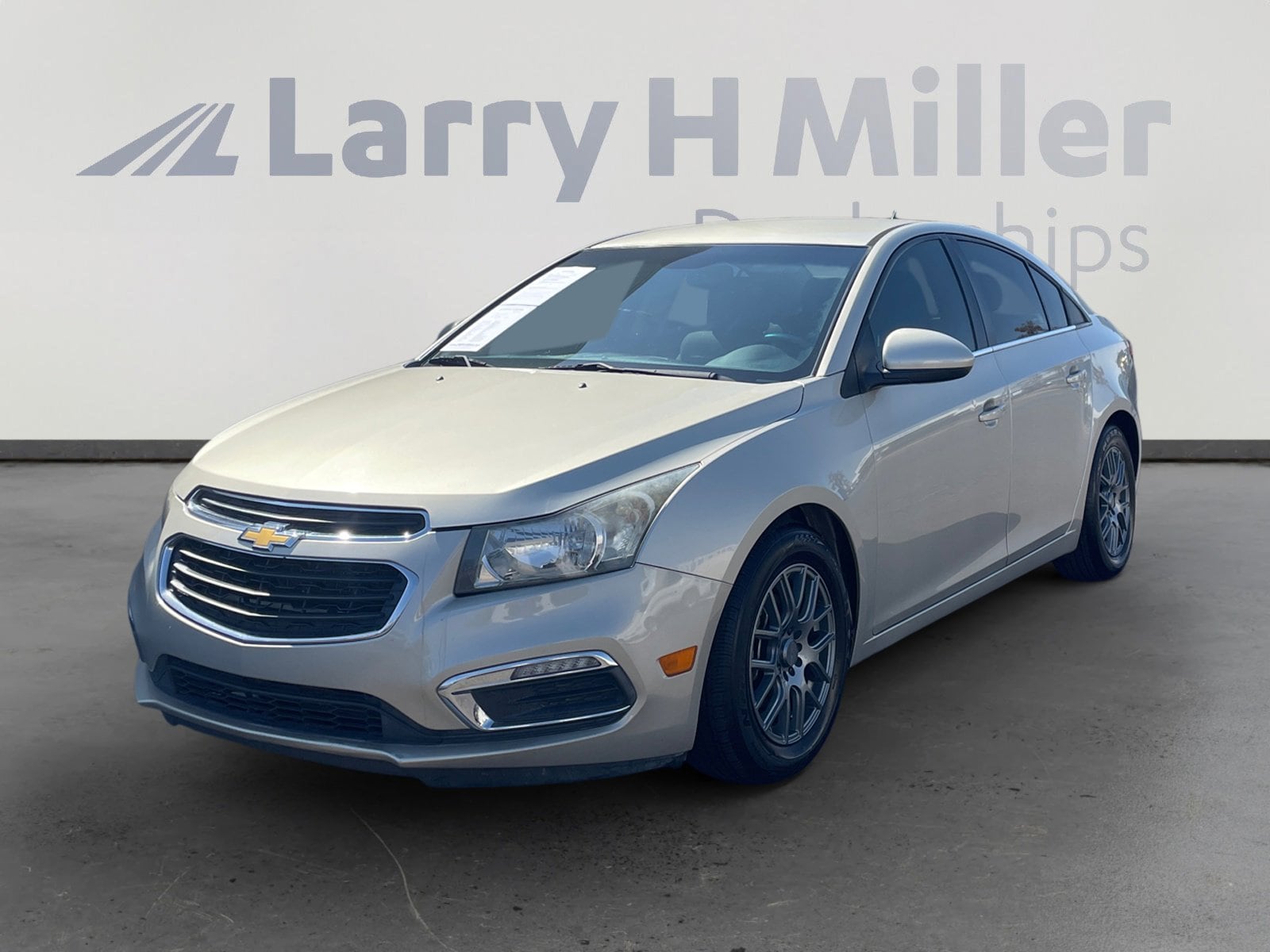 2015 Chevrolet Cruze 1LT Auto's photo