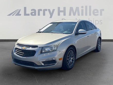 2015 Chevrolet Cruze LT Sedan