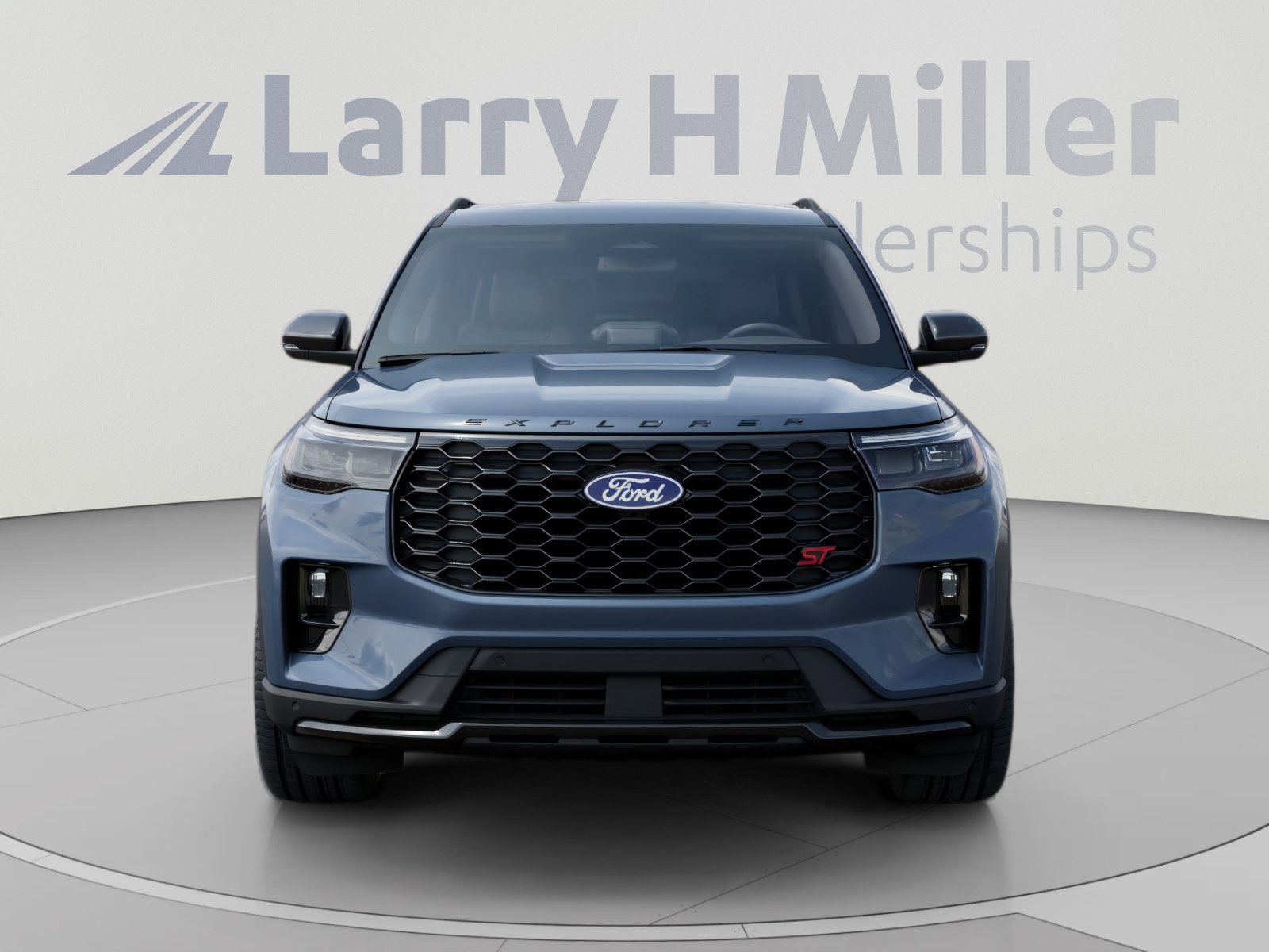 New 2027 Ford Explorer ST SUV