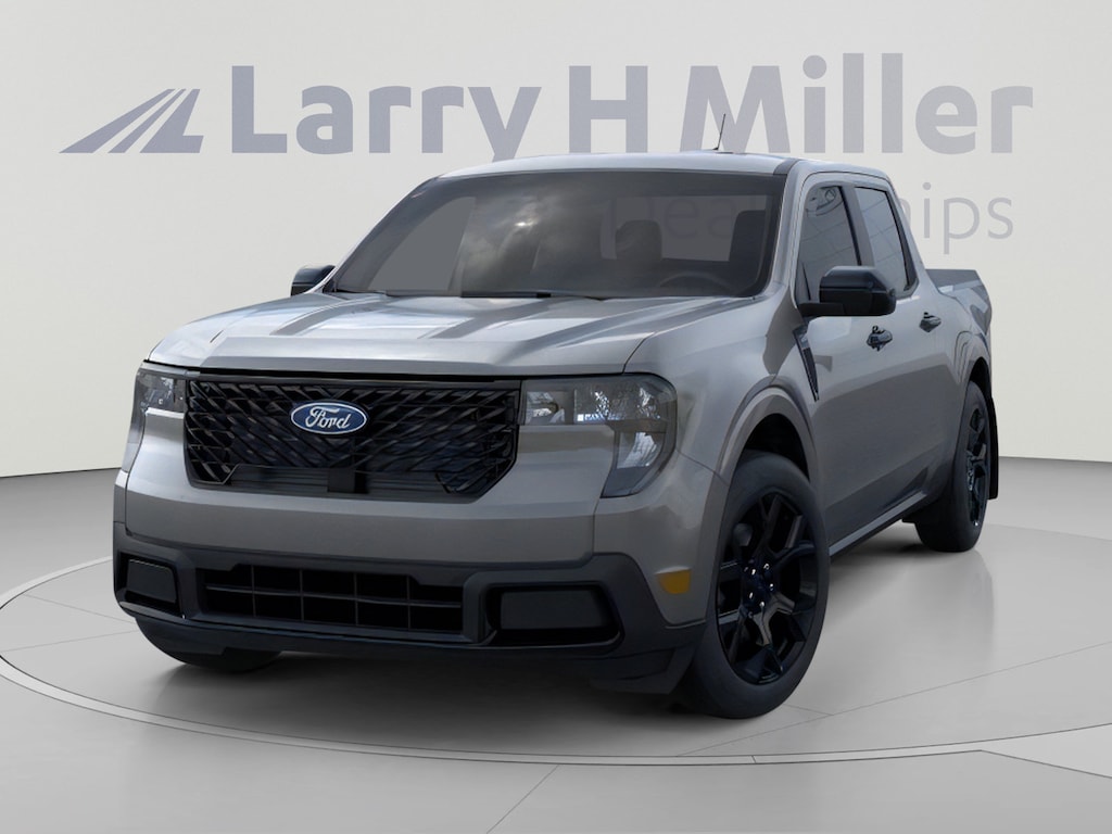 New 2026 Ford Maverick Truck SuperCrew
