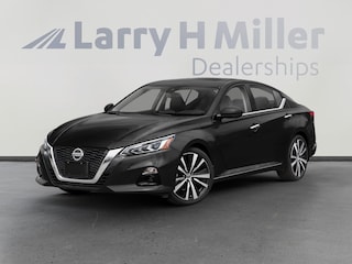 Used 2019 Nissan Altima 2.5 SV Sedan Mesa, AZ