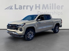 2024 Chevrolet Colorado 4WD Z71 Truck Crew Cab