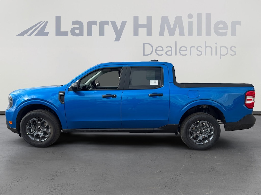 New 2025 Ford Maverick XLT Truck SuperCrew