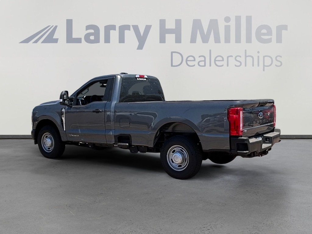 New 2026 Ford F-350 XL Truck Regular Cab
