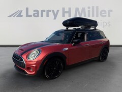2020 MINI Clubman Cooper S Wagon
