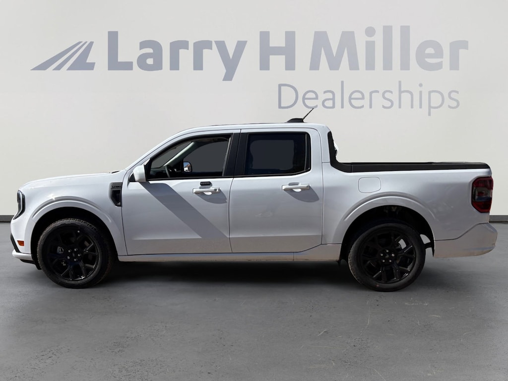 New 2025 Ford Maverick Lobo Standard Truck SuperCrew