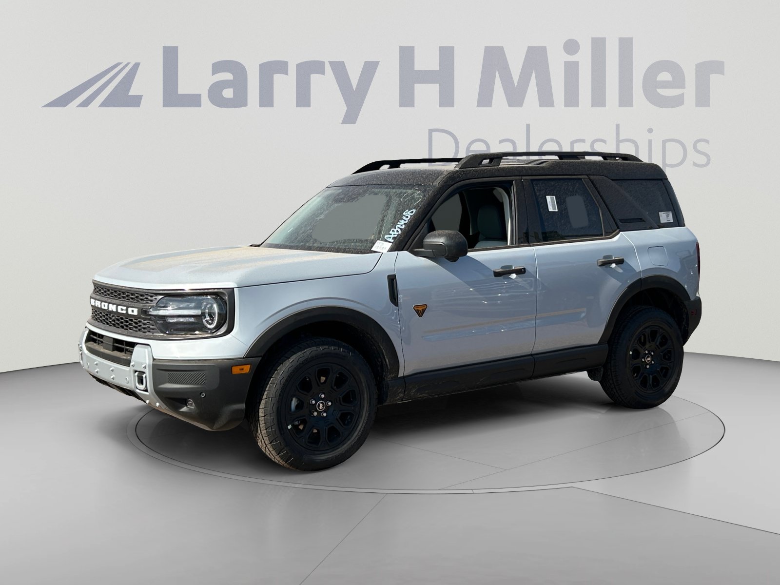  Ford Bronco Sport
