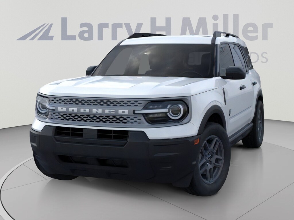 New 2026 Ford Bronco Sport Big Bend SUV
