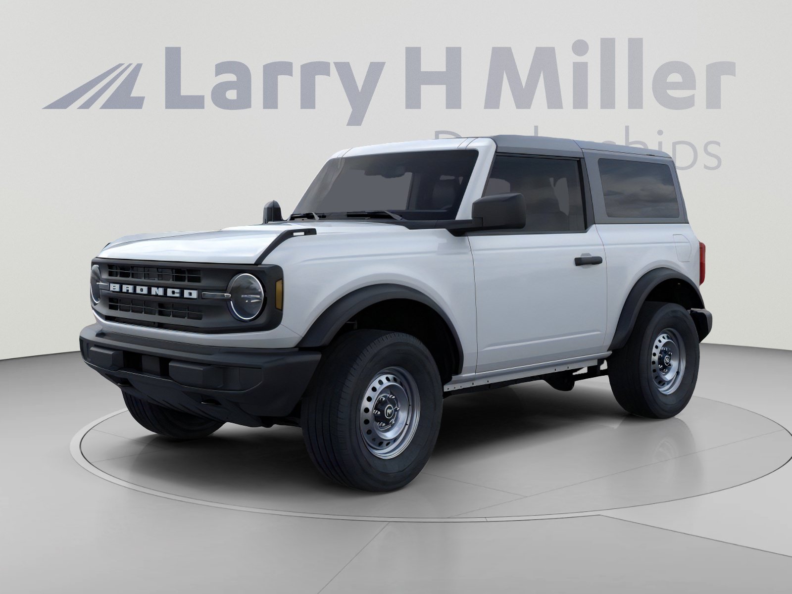 New 2026 Ford Bronco Base SUV Mesa, AZ