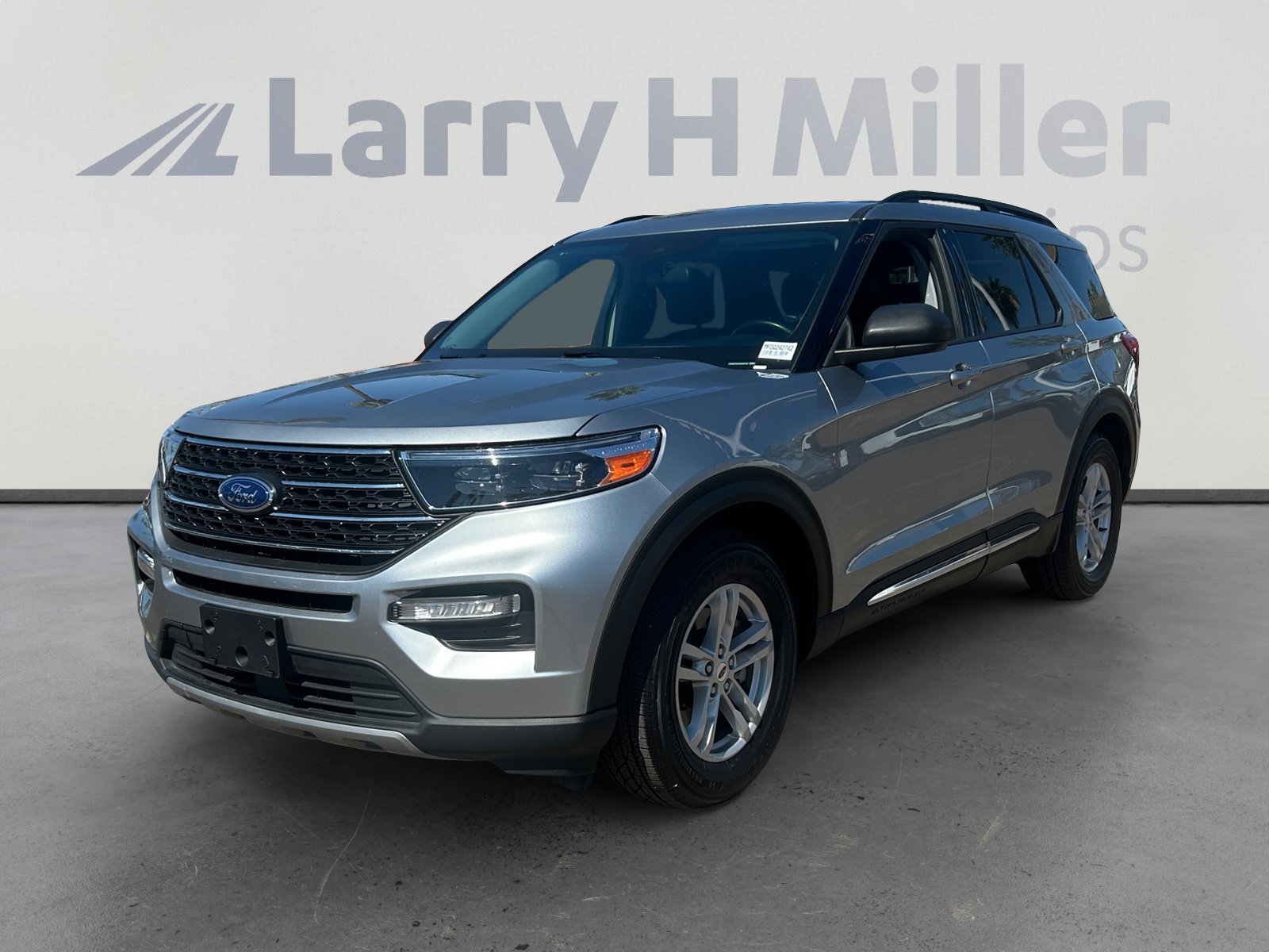 2024 Ford Explorer
