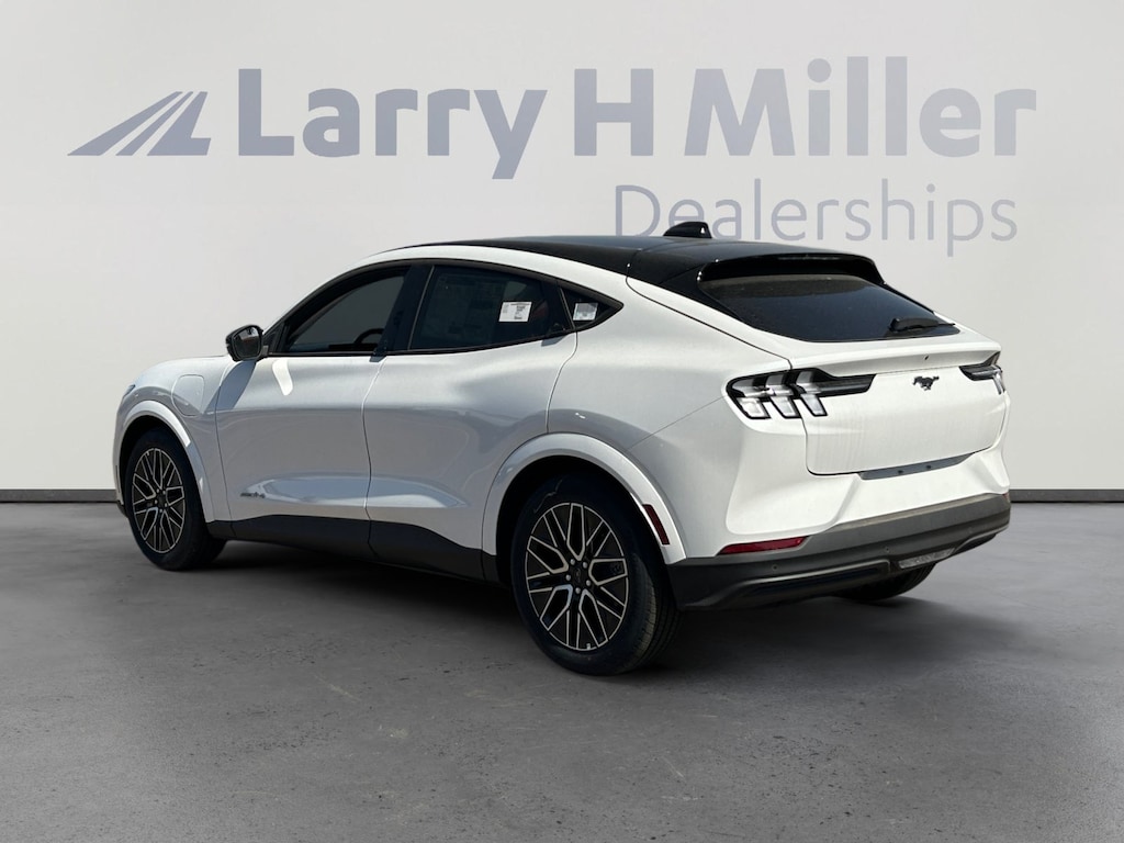 New 2026 Ford Mustang Mach-E Premium CROSSOVERS