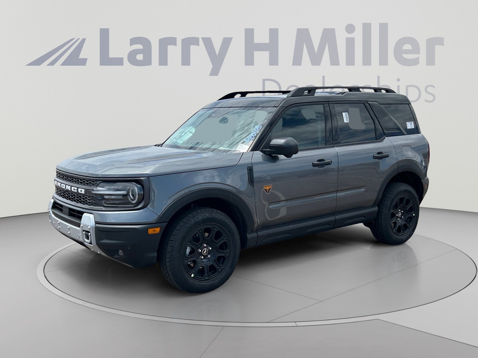  Ford Bronco Sport