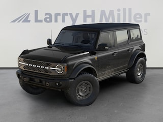 New 2025 Ford Bronco Badlands SUV Mesa, AZ