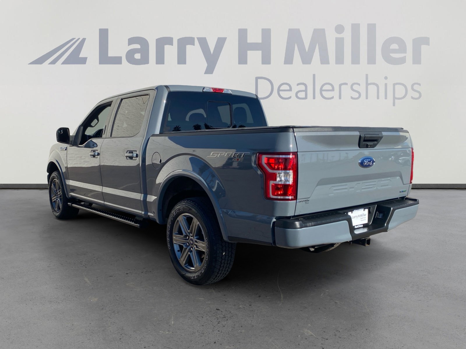 2020 Ford F-150 XLT photo 4