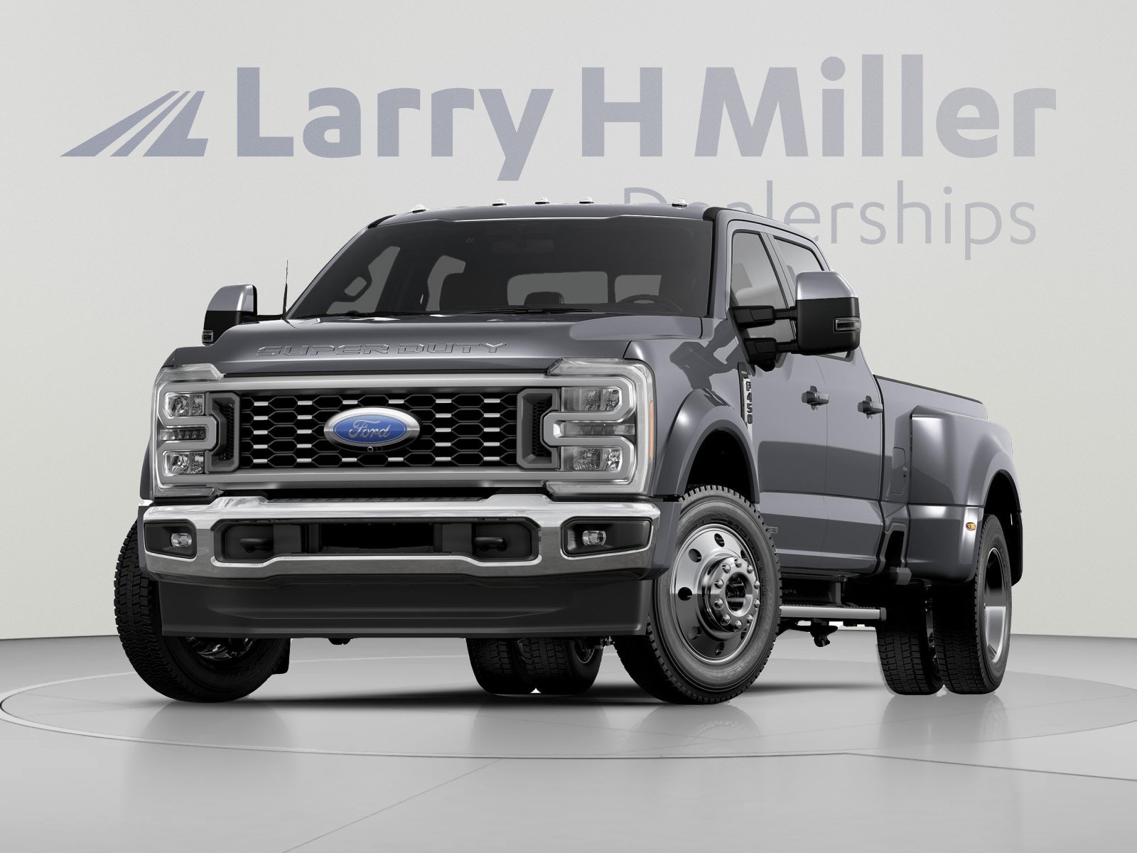 2027 Ford F-450 Truck Crew Cab
