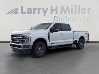 New 2026 Ford Super Duty F-250 SRW LARIAT Truck Crew Cab Mesa, AZ