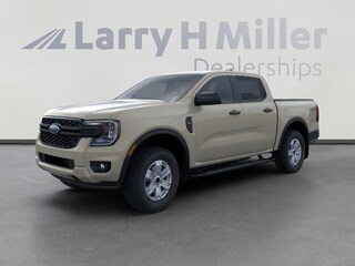 New 2025 Ford Ranger XL Truck SuperCrew Mesa, AZ