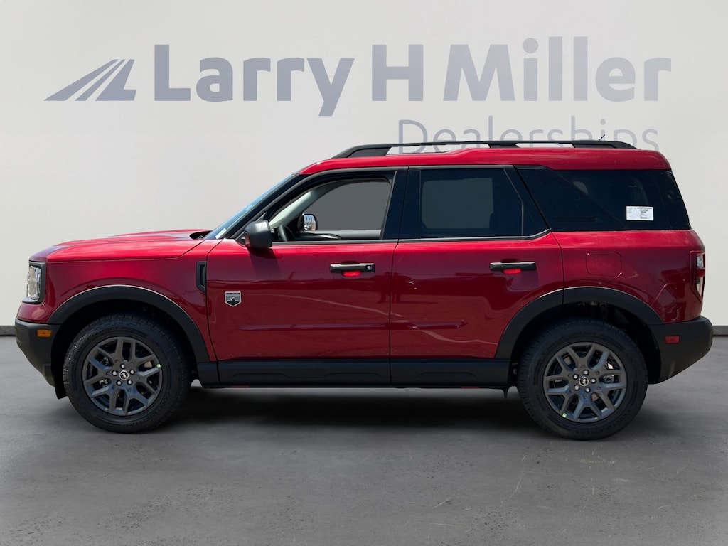 New 2026 Ford Bronco Sport Big Bend SUV