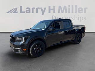 New 2025 Ford Maverick Lobo High Truck SuperCrew Mesa, AZ
