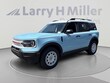  Ford Bronco Sport