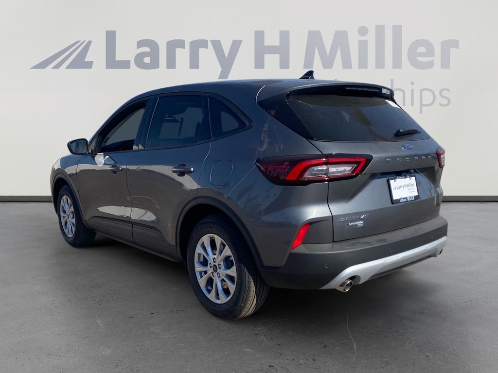 New 2026 Ford Escape Active SUV