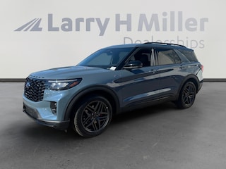 2025 Ford Explorer ST-Line SUV